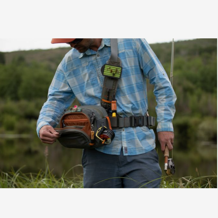 SWITCHBACK PRO WADING SYSTEM