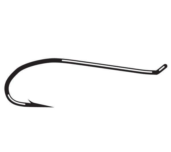 T10-6H NSB Salmon Tapered Loop eye