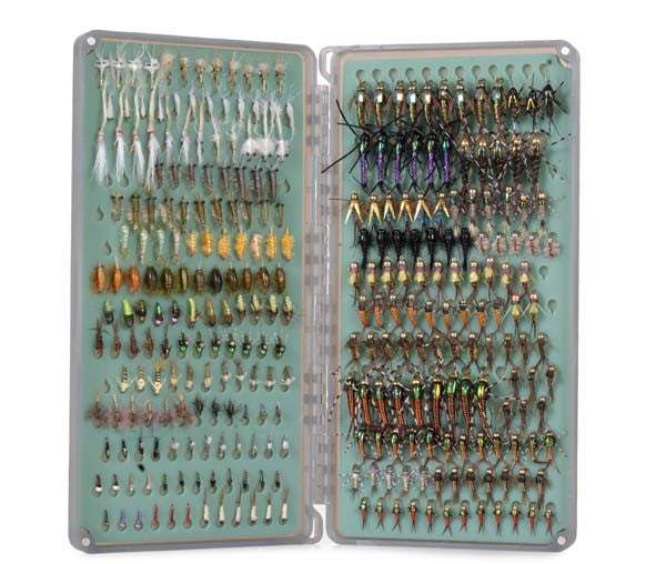 Tacky Original Fly Box- 2X