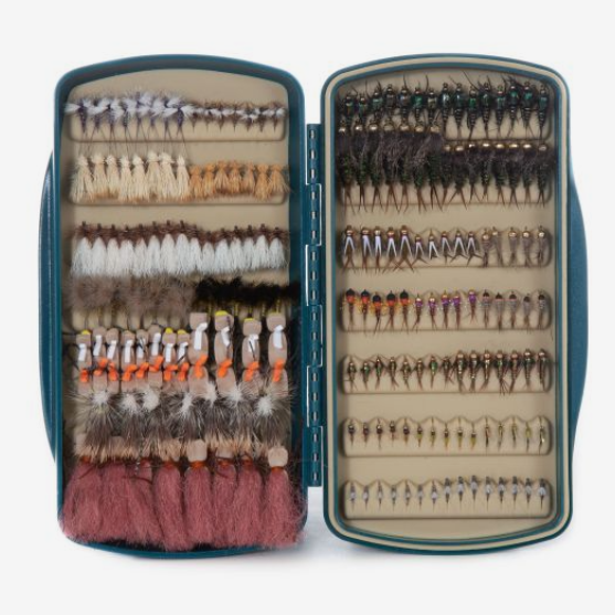 TACKY PESCADOR FLY BOX