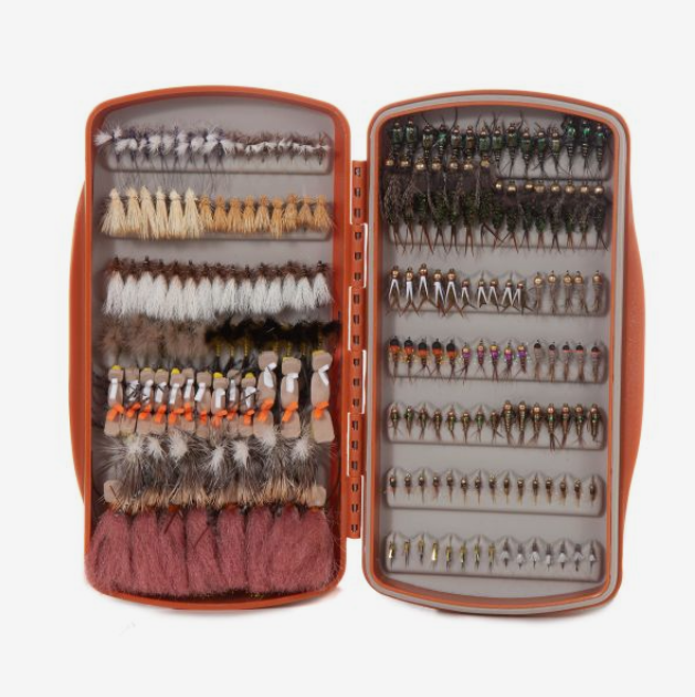 TACKY PESCADOR FLY BOX