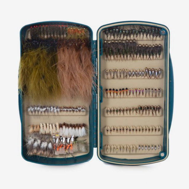 TACKY PESCADOR FLY BOX