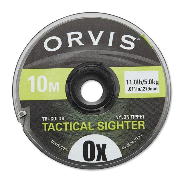 Tactical Sighter Tippet