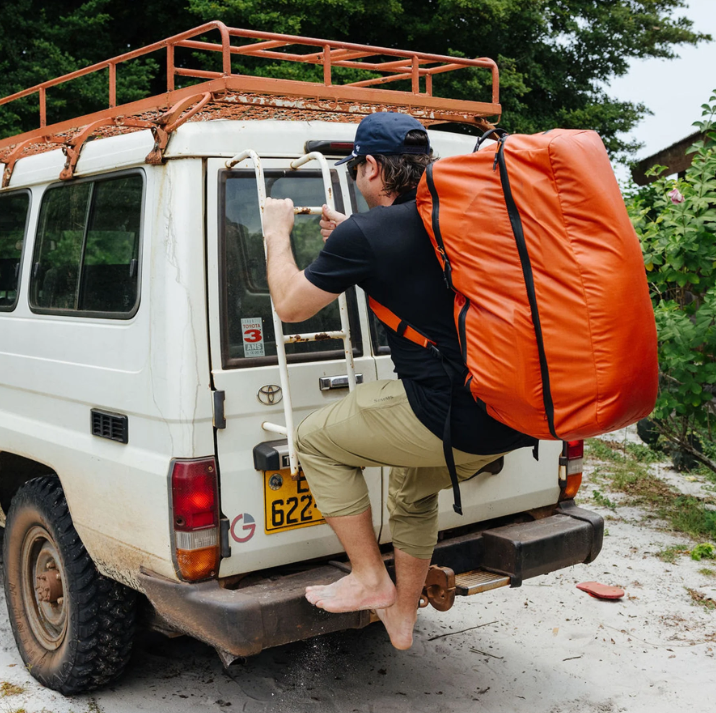 TAILWIND 80L DUFFEL