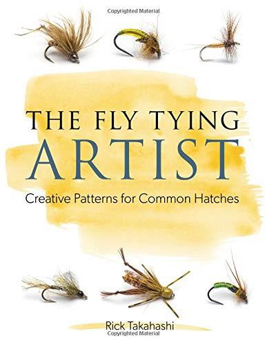 THE FLY TYING ARTIST