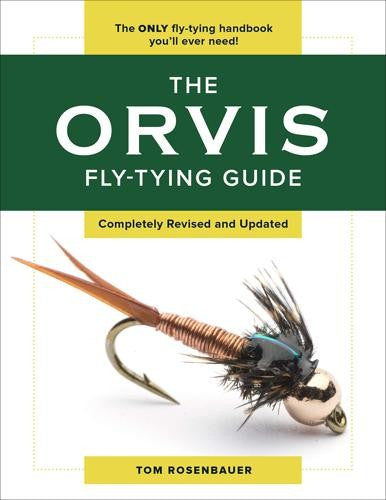 THE ORVIS FLY-TYING GUIDE