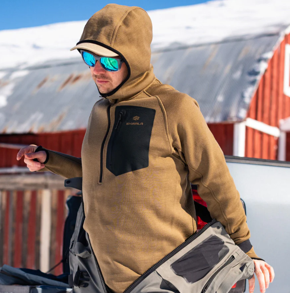 THERMO 350 HOODY