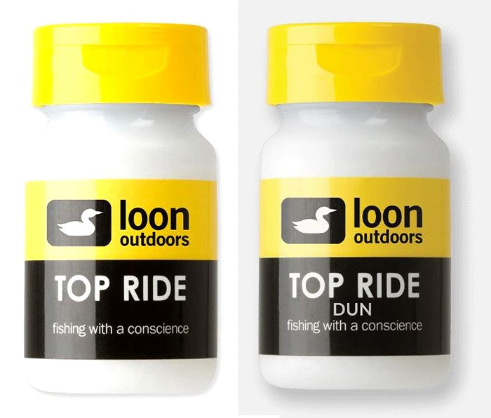 Top Ride (Desiccant)