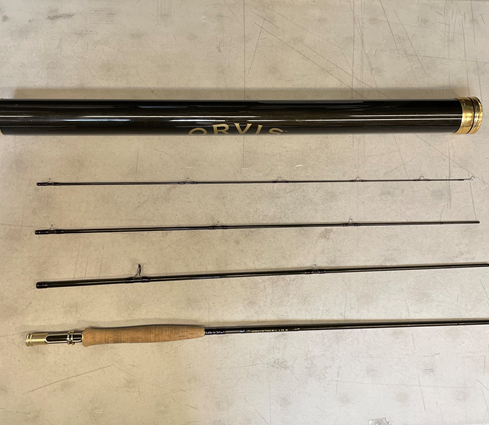 TRADE IN ORVIS ZG HELIOS