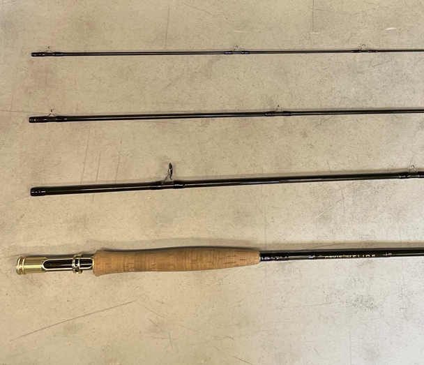 TRADE IN ORVIS ZG HELIOS