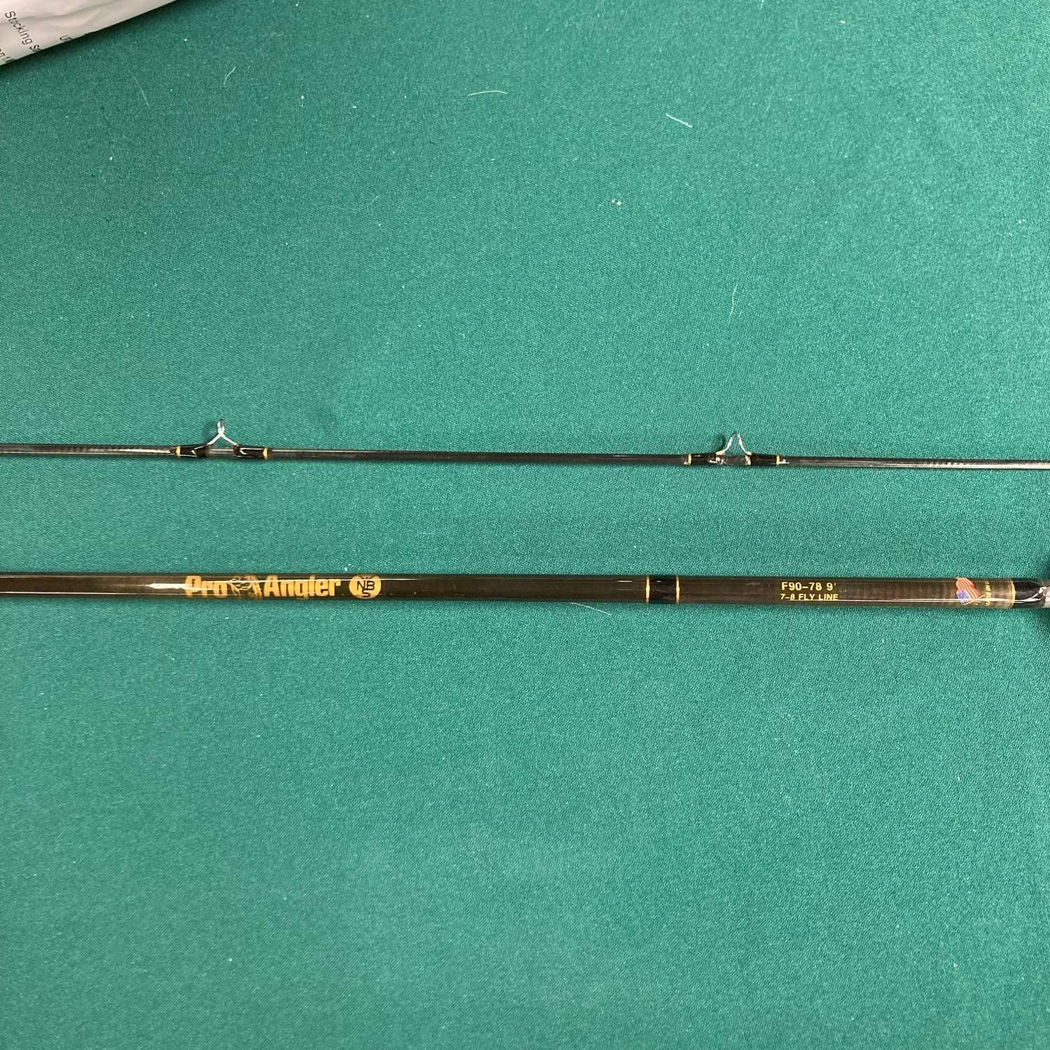 TRADE IN PRO ANGLER 2PC