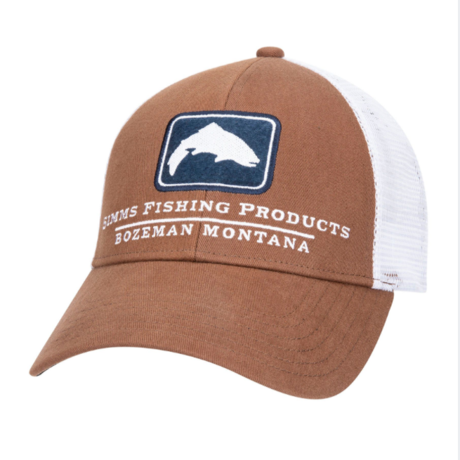 TROUT ICON TRUCKER