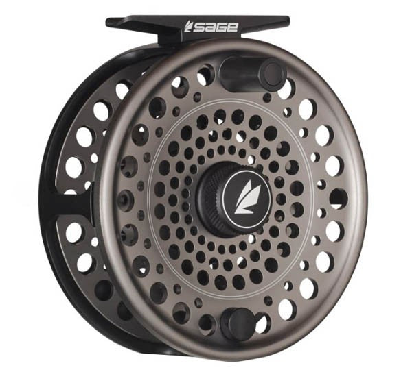 TROUT SPEY REEL