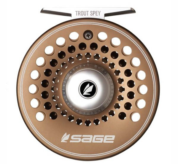 TROUT SPEY REEL