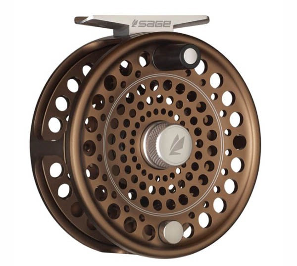 TROUT SPEY REEL