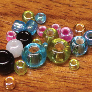 Tyers Glass Beads