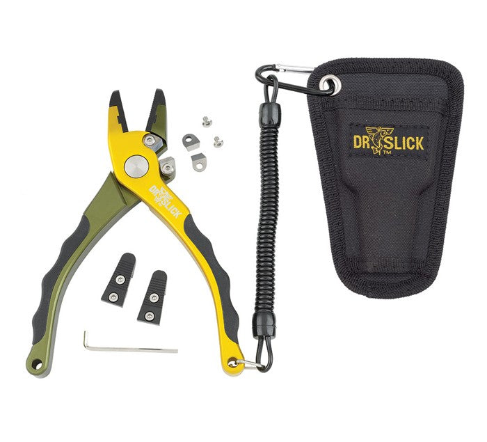 Typhoon 6.5" Pliers w/Side Cutter