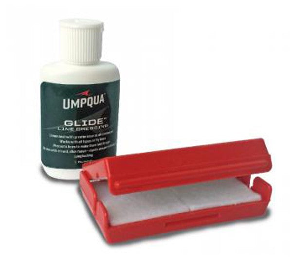 Umpqua Glide Dressing with Box