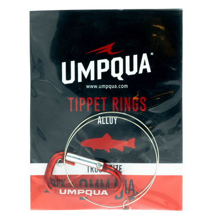 UMPQUA TIPPET RINGS