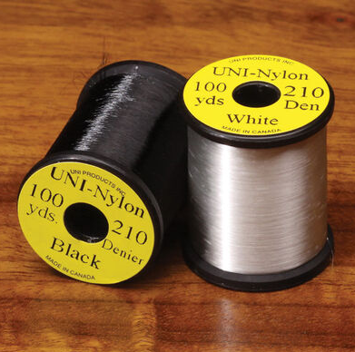 Uni 210 Denier Nylon Thread