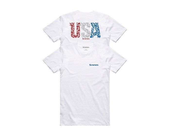 USA Species Tech Tee