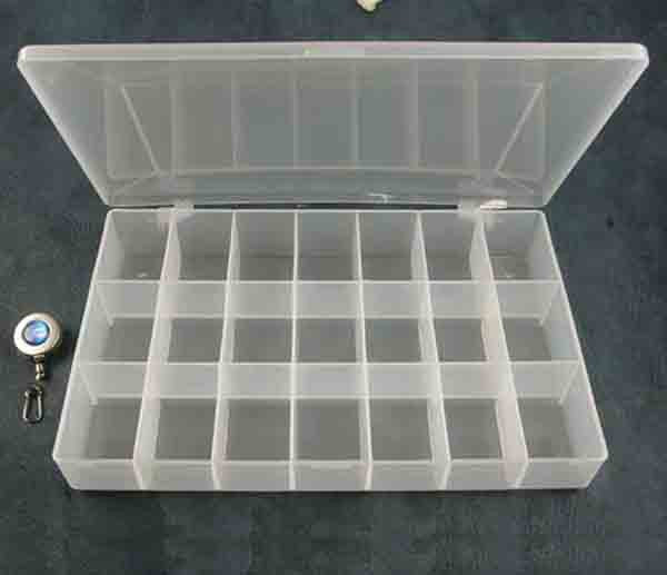 Utility Compartment Flybox 21