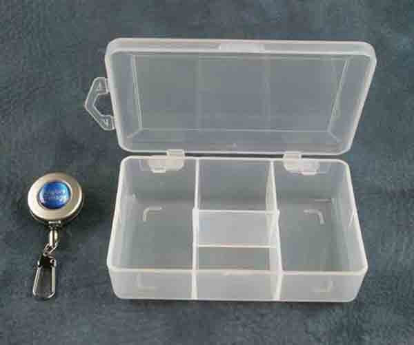 Utility Compartment Flybox 4