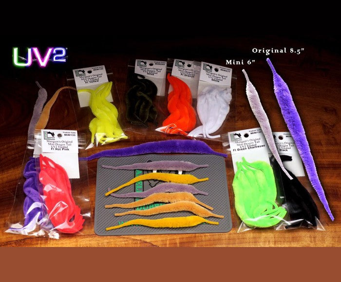 UV2 Mangum's "Dragon Tail" 5pack