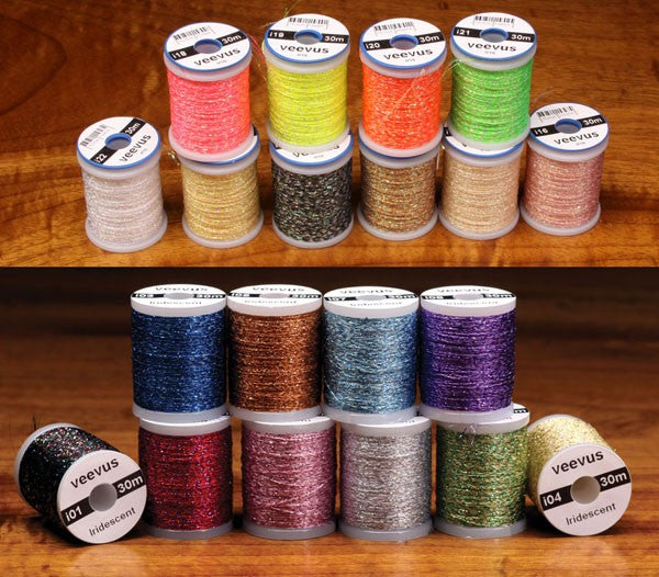 Veevus Iridescent Thread