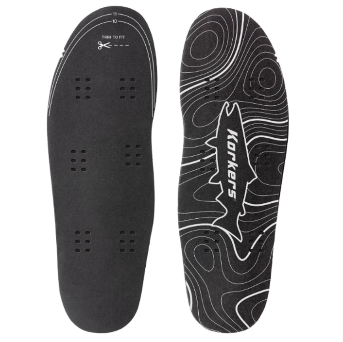 WET WADING CONVERSION INSOLE