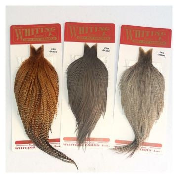 Dry Fly Bronze Full Capes