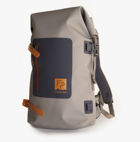 WIND RIVER ROLLTOP BACKPACK