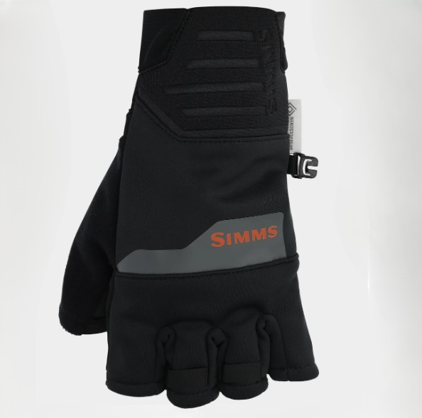 Windstopper Half Finger Glove