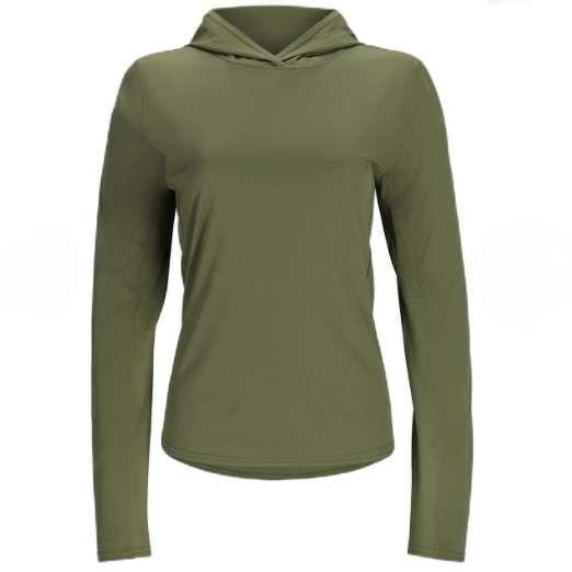 WOMENS SIMMS CHALLANGER SOLAR HOODY