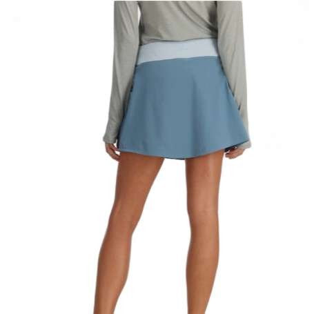 WOMEN'S SIMMS SKORT