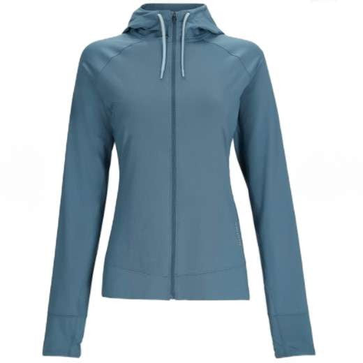 WOMEN'S SOLARFLEX HOODY FULL-ZIP