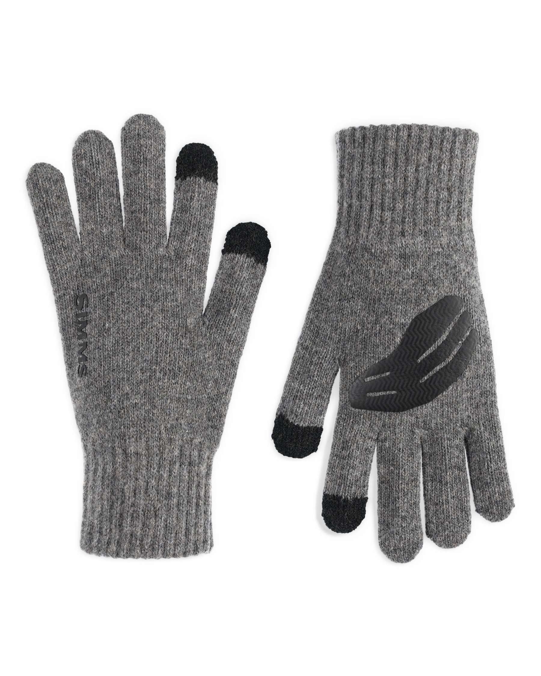 WOOL FULL FINGER GLOVE