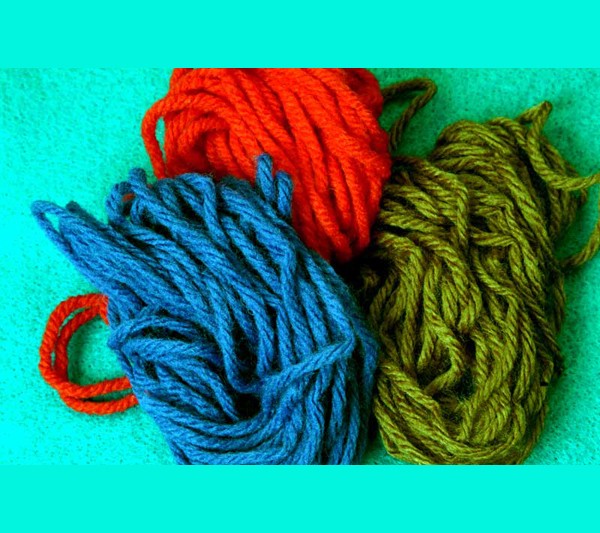 Wool Yarn