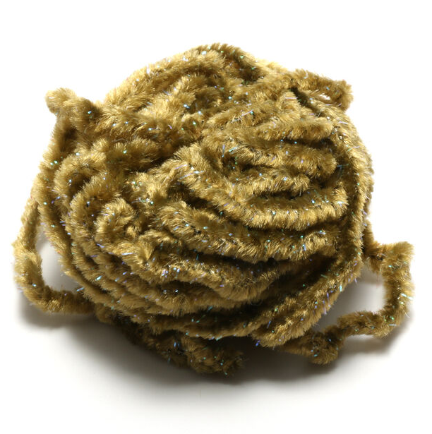 Woolly Bugger Tinsel Core Chenille