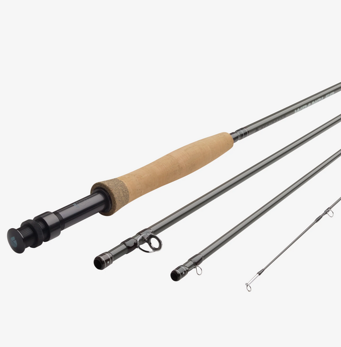 WRANGLER ROD 4PC