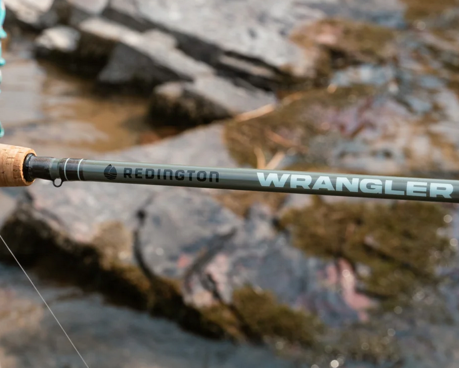 WRANGLER ROD 4PC