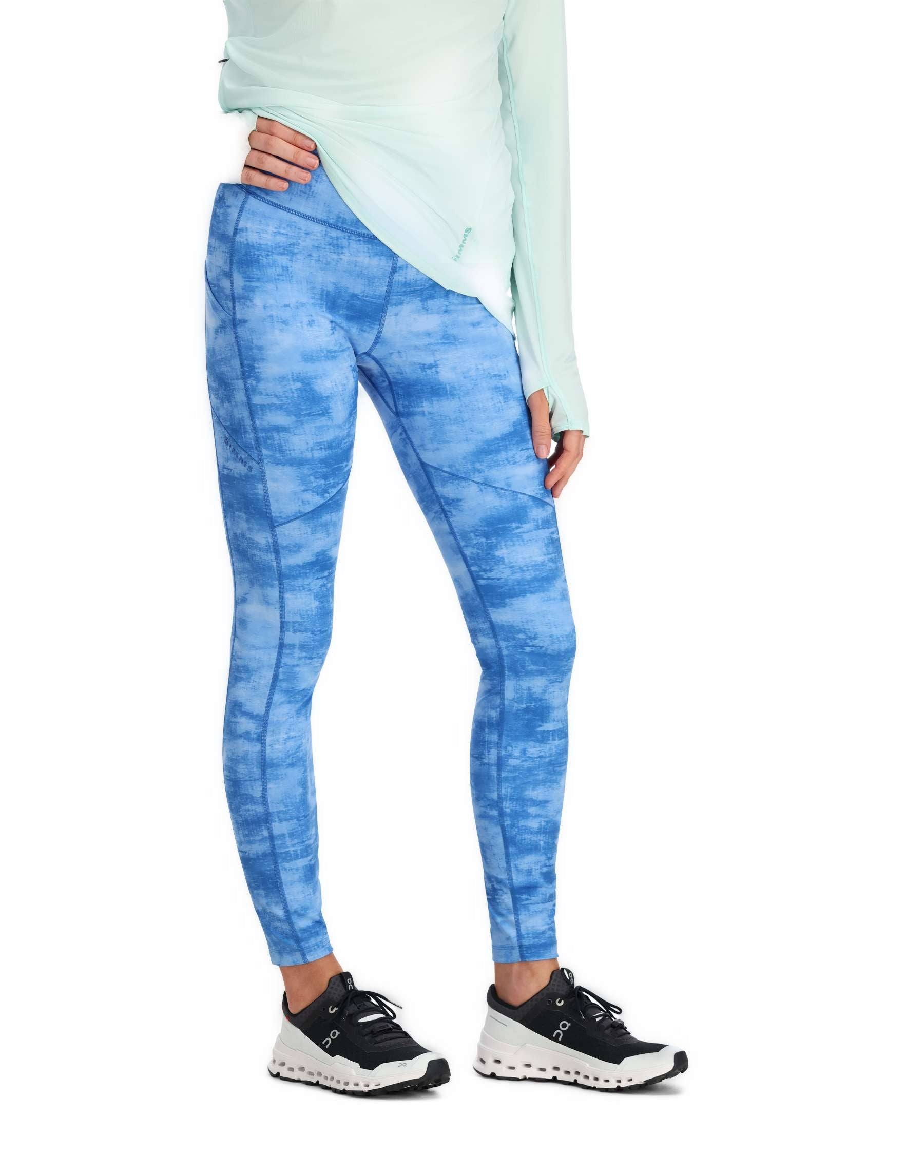 W'S BUGSTOPPER LEGGING