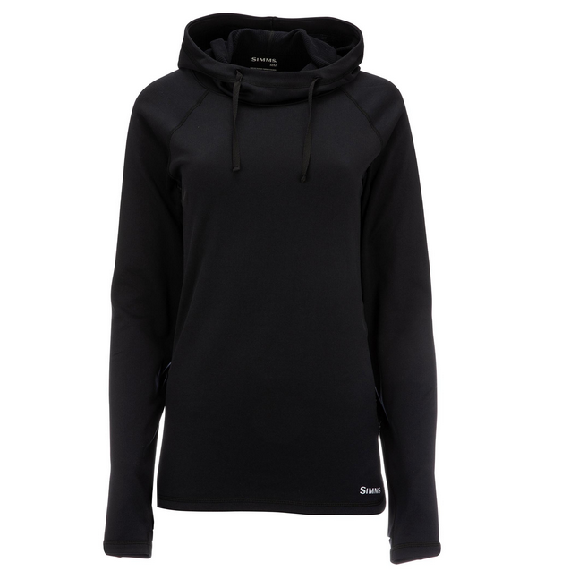 W'S HEAVYWEIGHT BASELAYER HOOD