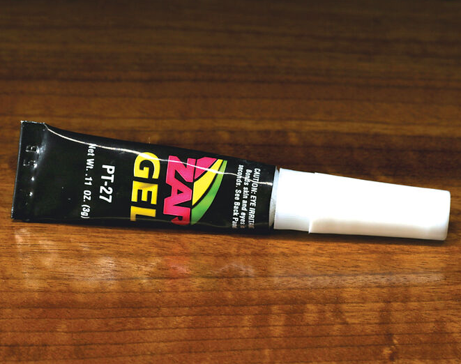 Zap Gel