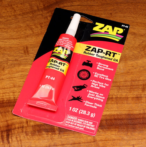 Zap Rt Rubber Tough