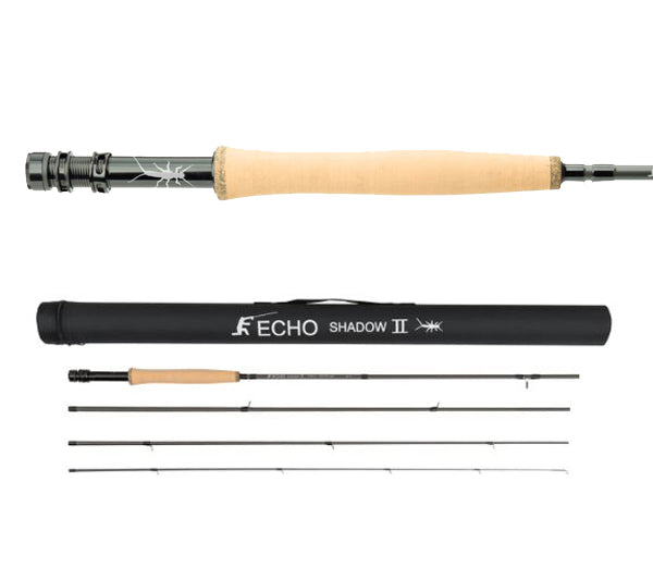 Echo Shadow 2 4-Piece Rod