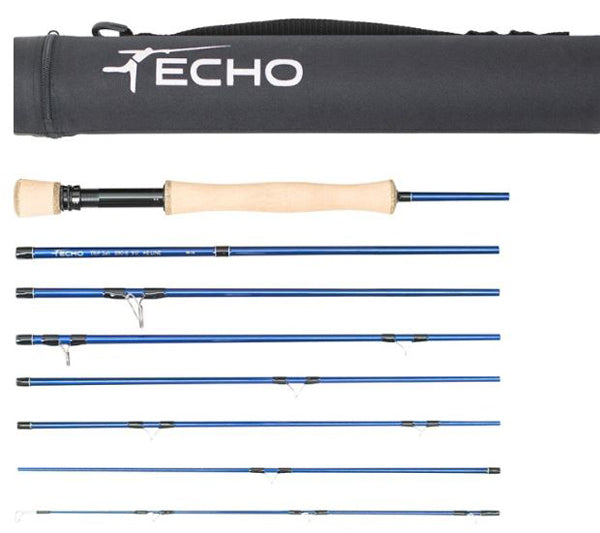 Echo Trip 8-Piece Rod