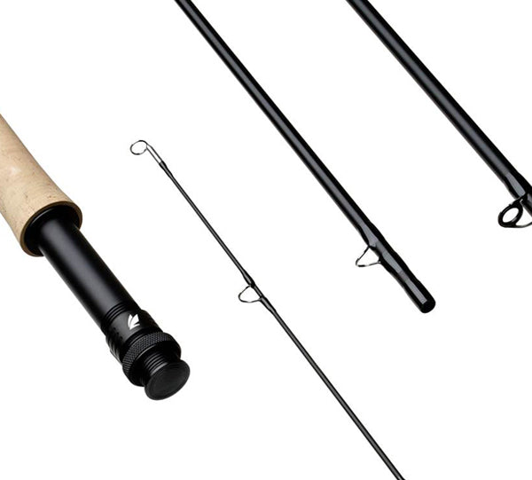 Foundation 4-Piece Rod