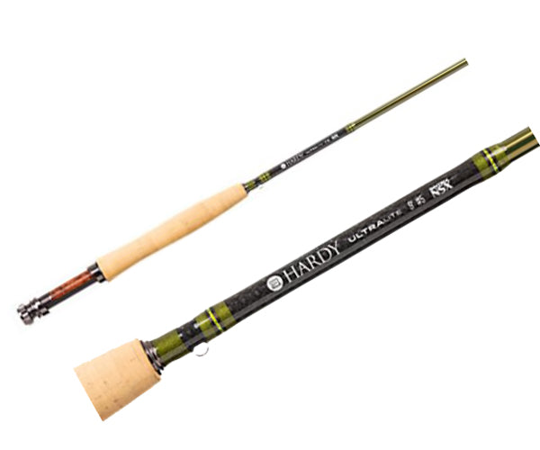 ULTRALITE 4PC ROD