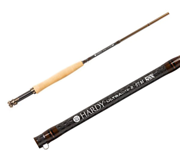 ULTRALITE LL 4PC ROD